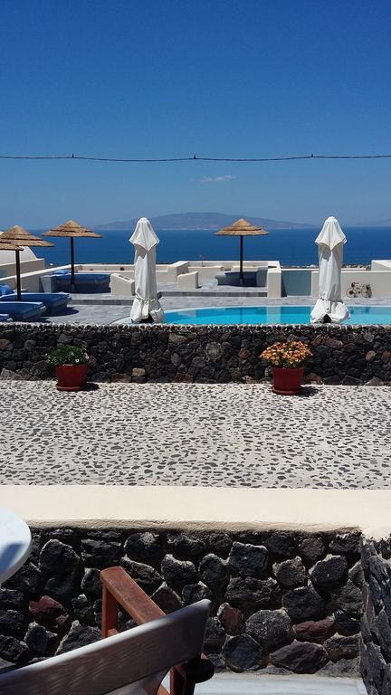 Anemoessa Villa Ía Kültér fotó