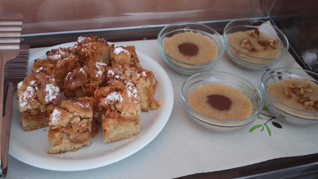 Anemoessa Villa Ía Kültér fotó
