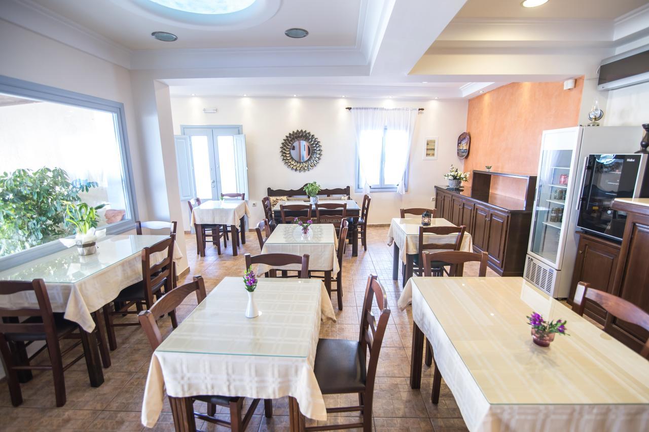 Anemoessa Villa Ía Kültér fotó